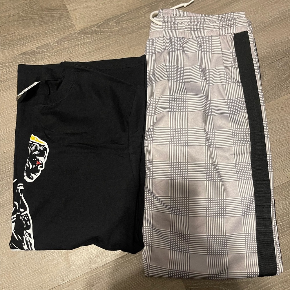 Xxxtentacion outfit
